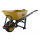 Narzędzie ogrodnicze Cat Taczka k-series 6' steel 500kg flat-free tire